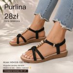 Buty Sandały DAMSKIE (36-41_12par) 5975691