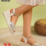 Buty Sandały DAMSKIE (36-41_12par) 5975876