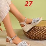 Buty Sandały DAMSKIE (36-41_12par) 5975877