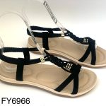 Buty Sandały DAMSKIE (36-41_12par) 5975878