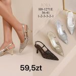 Buty Sandały DAMSKIE (36-41_12par) 5975884