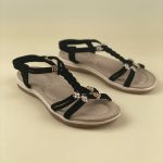 Buty Sandały DAMSKIE (36-41_12par) 5975886