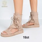 Buty Sandały DAMSKIE (36-41_12par) 5975888