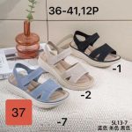 Buty Sandały DAMSKIE (36-41_12par) 5975894