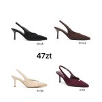 Buty Sandały DAMSKIE(36-41_ 12par) 5975900