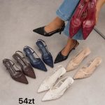 Buty Sandały DAMSKIE(36-41_ 12par) 5975909