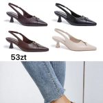 Buty Sandały DAMSKIE(36-41_ 12par) 5975925