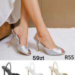 Buty Sandały DAMSKIE(36-41_ 12par) 5975933