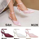 Buty Sandały DAMSKIE(36-41_ 12par) 5975934
