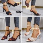 Buty Sandały DAMSKIE(36-41_ 12par) 5975936