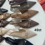 Buty Sandały DAMSKIE(36-41_ 12par) 5975937