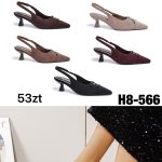 Buty Sandały DAMSKIE(36-41_ 12par) 5975939