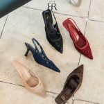 Buty Sandały DAMSKIE(36-41_ 12par) 5975942