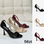 Buty Sandały DAMSKIE (36-41_12par) 5975945
