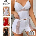 Komplety Damskie _ size uni _ paczka 12szt_ mix kolor 5976918