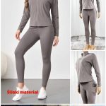 Komplety Damskie_ size s-xl_paczka 12szt_mix kolor 5977086