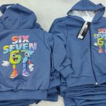 Bluza DZIECIĘCA numer 104-146_ paczka 8szt _1 kolor 5977328
