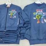 Bluza DZIECIĘCA numer 104-146_ paczka 8szt _1 kolor 5977329