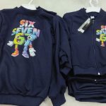 Bluza DZIECIĘCA numer 104-146_ paczka 8szt _1 kolor 5977330