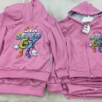 Bluza DZIECIĘCA numer 104-146_ paczka 8szt _1 kolor 5977331