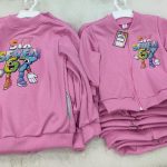 Bluza DZIECIĘCA numer 104-146_ paczka 8szt _1 kolor 5977332