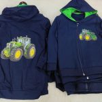 Bluza DZIECIĘCA numer 92-128_ paczka 7szt _1 kolor 5977333