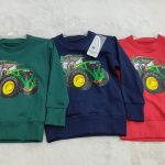 Bluza DZIECIĘCA numer 92-128_ paczka 7szt _1 kolor 5977334