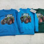 Bluza DZIECIĘCA numer 92-128_ paczka 7szt _1 kolor 5977335