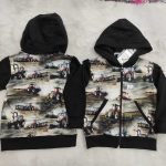 Bluza DZIECIĘCA numer 98-134_ paczka 7szt _1 kolor 5977347