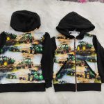 Bluza DZIECIĘCA numer 104-134_ paczka 6szt _1 kolor 5977348