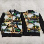 Bluza DZIECIĘCA numer 104-140_ paczka 7szt _1 kolor 5977349