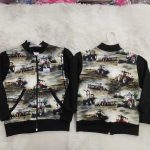 Bluza DZIECIĘCA numer 104-140_ paczka 7szt _1 kolor 5977350