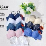 Biustonosz Damskie_Miska A 70-80_paczka 6szt _1 kolor 5977514