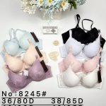 Biustonosz Damskie_Miska D 88-100_paczka 6szt _1 kolor 5977519