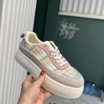 Buty Sneakersy DAMSKIE (36-41_ 12par)