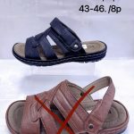 Buty Klapki MĘSKIE (43-46_8par)