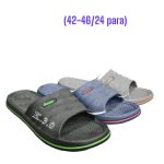 Buty Klapki MĘSKIE (42-46_24par)