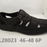 Mekomelo Buty MĘSKIE Sandały(46-48_6par)