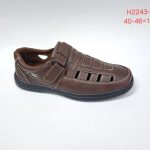 Buty Sandały MĘSKIE(40-46_12par)