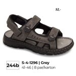 Buty Sandały MĘSKIE (41-46_8par)