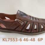Buty Sportowe MĘSKIE (46-48_6par)