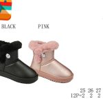 Buty Botki DZIECIĘCE(25-30_12par)