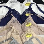 Biustonosz Damskie_Miska E 95-120_paczka 12szt _1 kolor