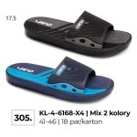 Buty Klapki MĘSKIE (41-46_18par)