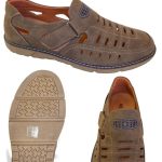 Mekomelo Buty MĘSKIE Sandały (40-45_8par)