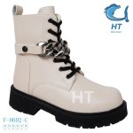 Buty Botki DZIECIĘCE (33-38_12par)