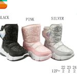 Buty Botki DZIECIĘCE(22-27_12par)