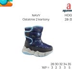 Buty Botki DZIECIĘCE(28-35_16par)