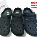 Buty Klapki MĘSKIE (41-45_24par) 3447385