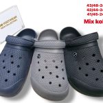 Buty Klapki MĘSKIE (41-45_24par) 3447386
